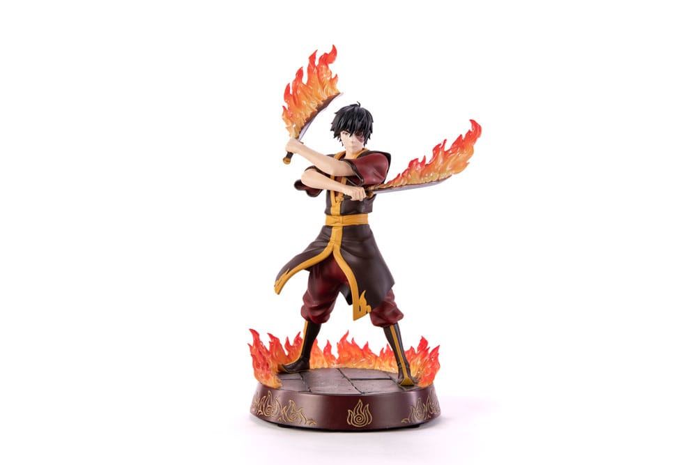 Avatar: The Last Airbender Statue Zuko 32 cm P036753