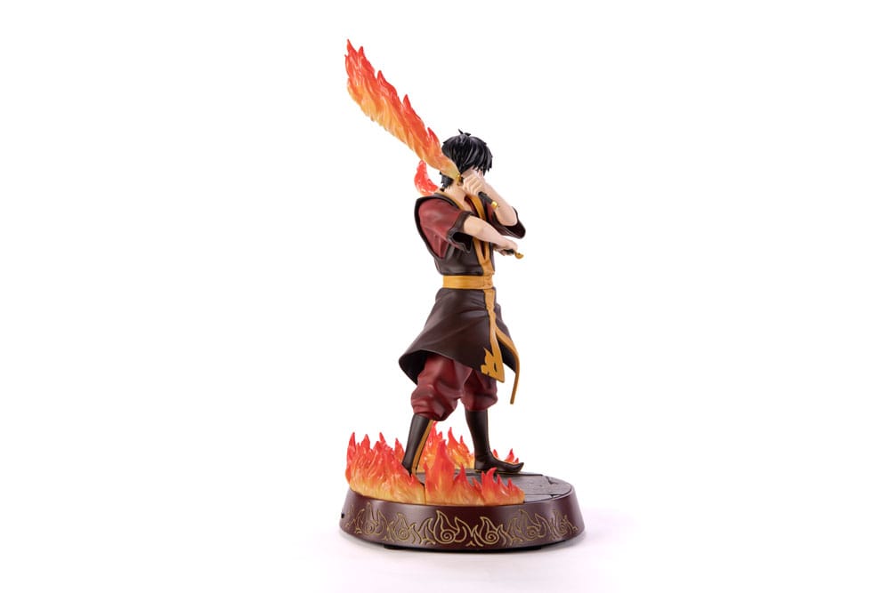 Avatar: The Last Airbender Statue Zuko 32 cm P036753