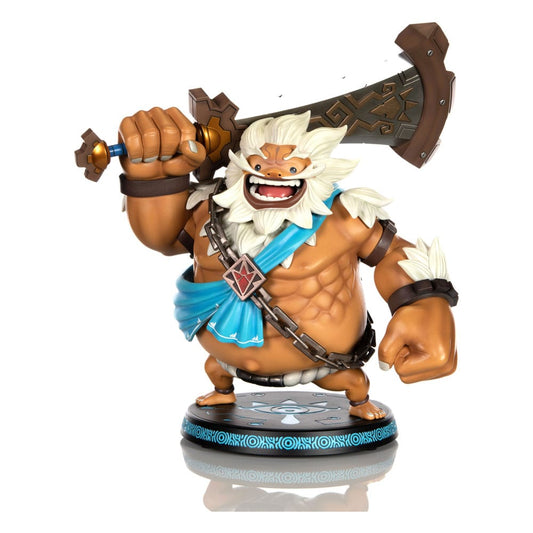 The Legend of Zelda Breath of the Wild PVC Statue Daruk Standard Edition 29 cm P036756