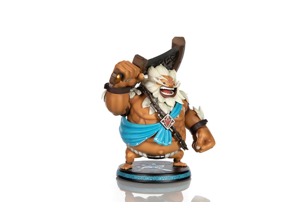 The Legend of Zelda Breath of the Wild PVC Statue Daruk Standard Edition 29 cm P036756