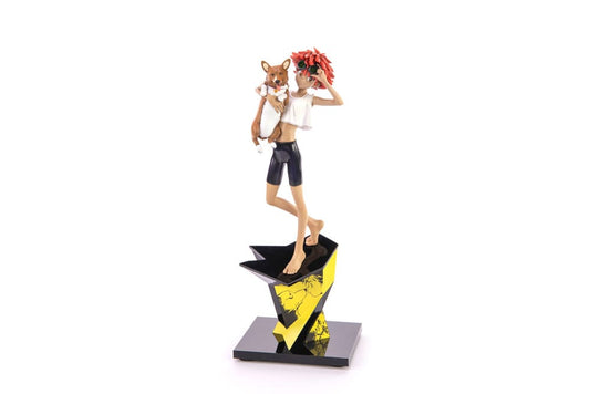 Cowboy Bebop Statue 1/8 Ed & Ein 28 cm P036760