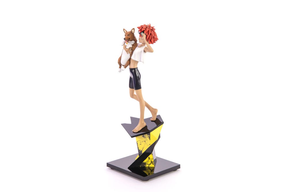 Cowboy Bebop Statue 1/8 Ed & Ein 28 cm P036760
