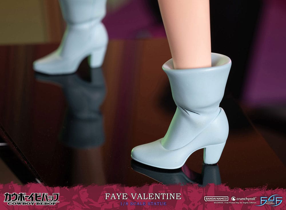 Cowboy Bebop Statue Faye Valentine 32 cm P036761