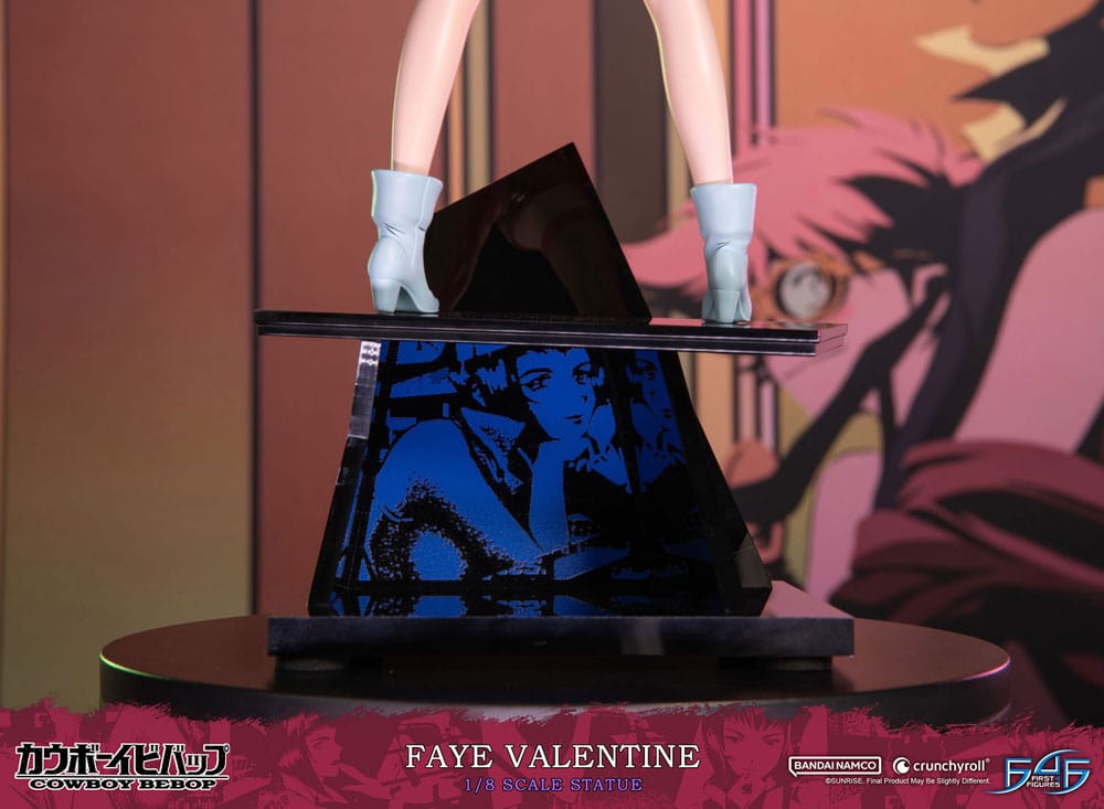 Cowboy Bebop Statue Faye Valentine 32 cm P036761