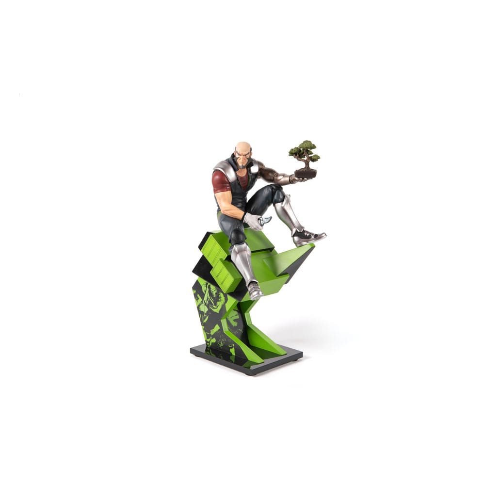 Cowboy Bebop Statue 1/8 Jet Black 30 cm P036762