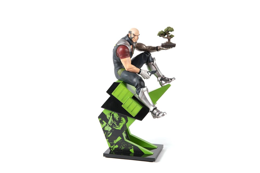 Cowboy Bebop Statue 1/8 Jet Black 30 cm P036762