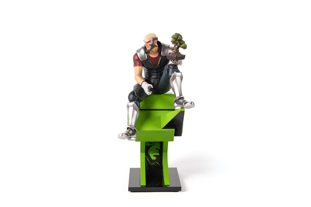 Cowboy Bebop Statue 1/8 Jet Black 30 cm P036762