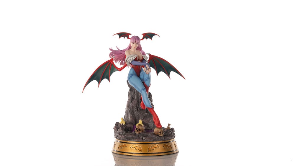 Darkstalkers PVC Statue Morrigan Aensland Player 2 Variant 25 cm P036768