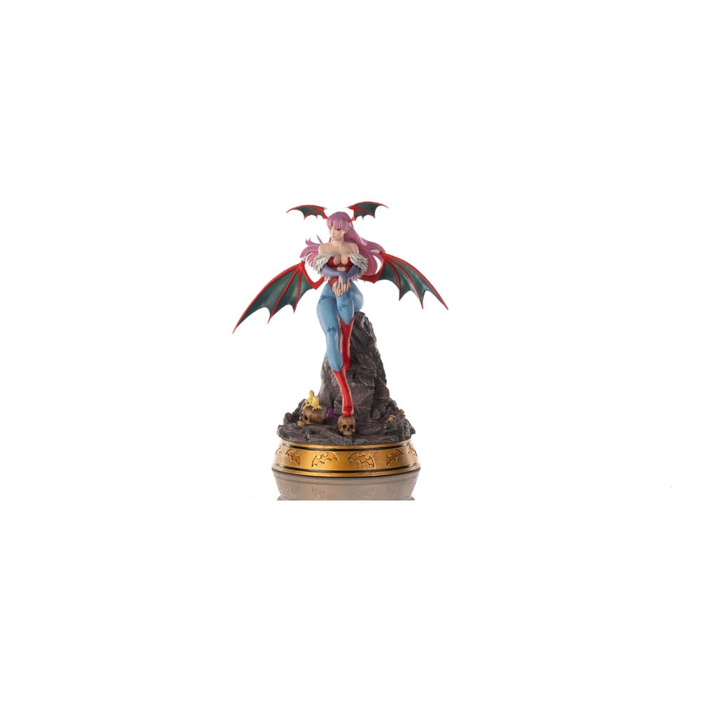Darkstalkers PVC Statue Morrigan Aensland Player 2 Variant 25 cm P036768