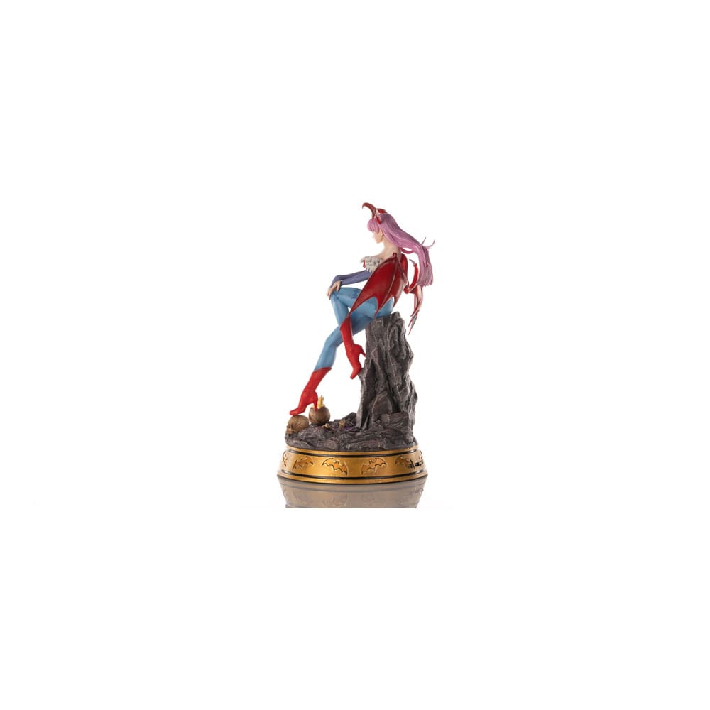 Darkstalkers PVC Statue Morrigan Aensland Player 2 Variant 25 cm P036768