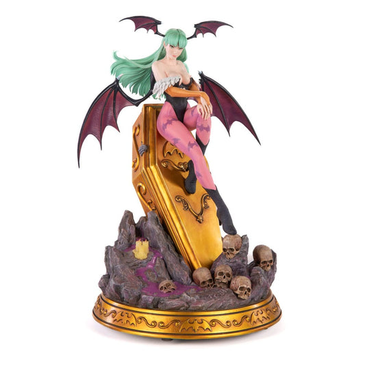 Darkstalkers Statue 1/6 Morrigan Aensland 43 cm P036769