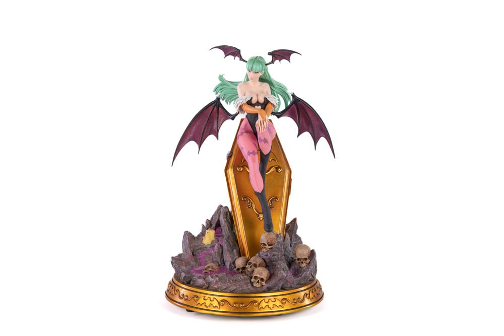 Darkstalkers Statue 1/6 Morrigan Aensland 43 cm P036769