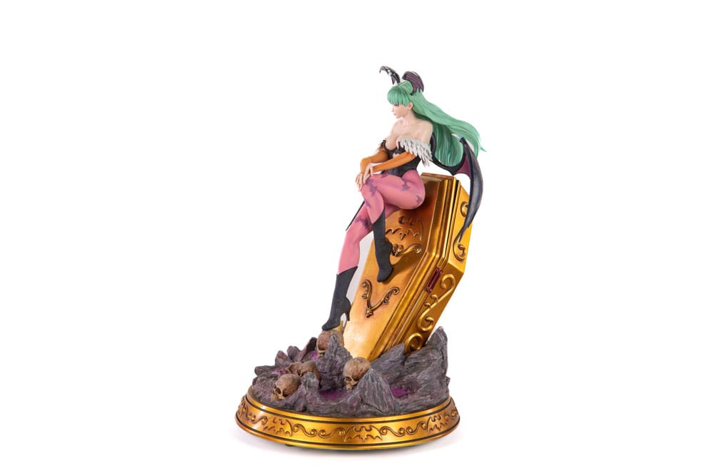 Darkstalkers Statue 1/6 Morrigan Aensland 43 cm P036769