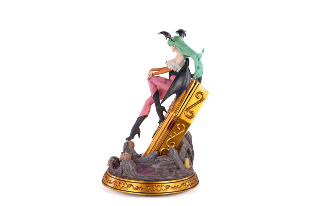 Darkstalkers Statue 1/6 Morrigan Aensland 43 cm P036769