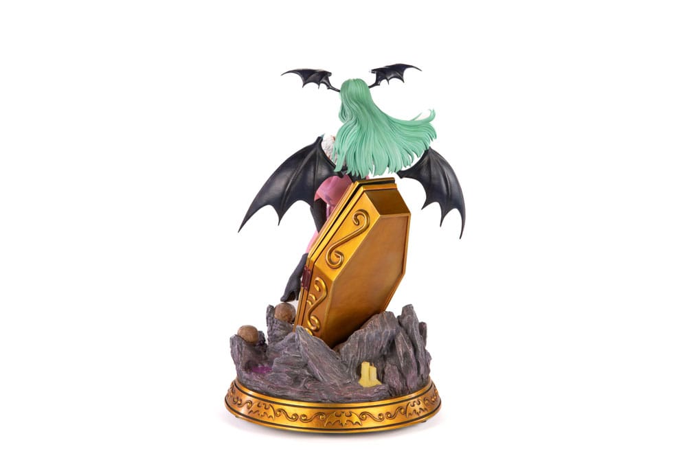 Darkstalkers Statue 1/6 Morrigan Aensland 43 cm P036769