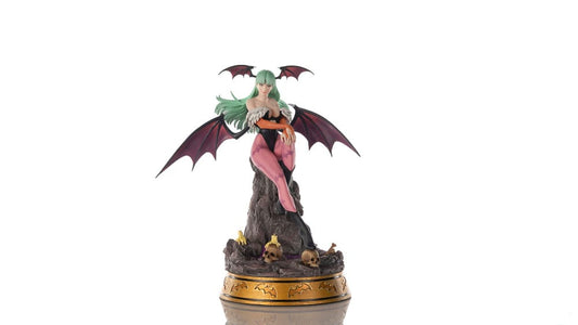 Darkstalkers PVC Statue Morrigan Aensland 25 cm P036770
