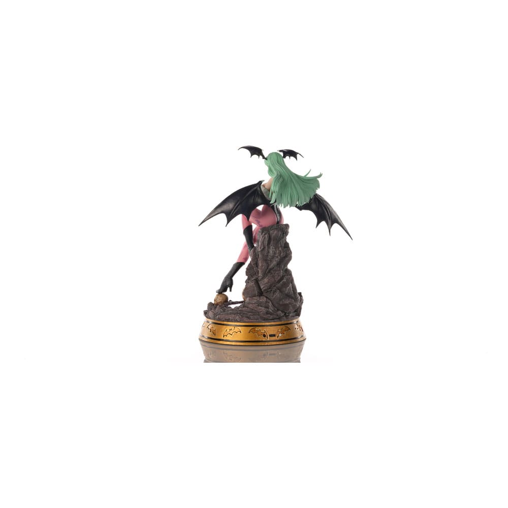Darkstalkers PVC Statue Morrigan Aensland 25 cm P036770