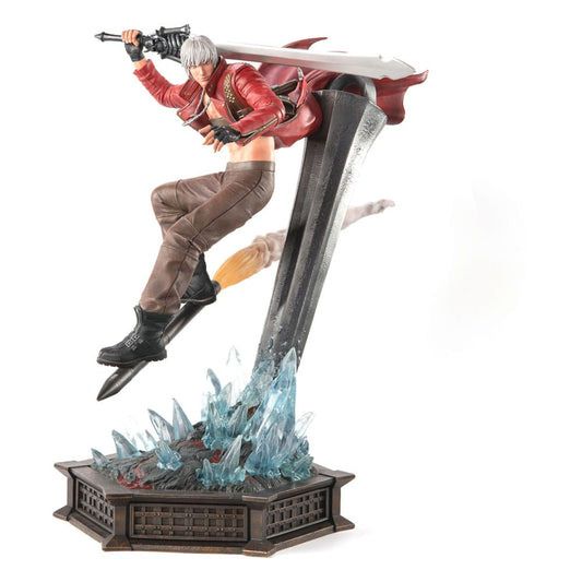 Devil May Cry 3 Statue Dante 43 cm P036771