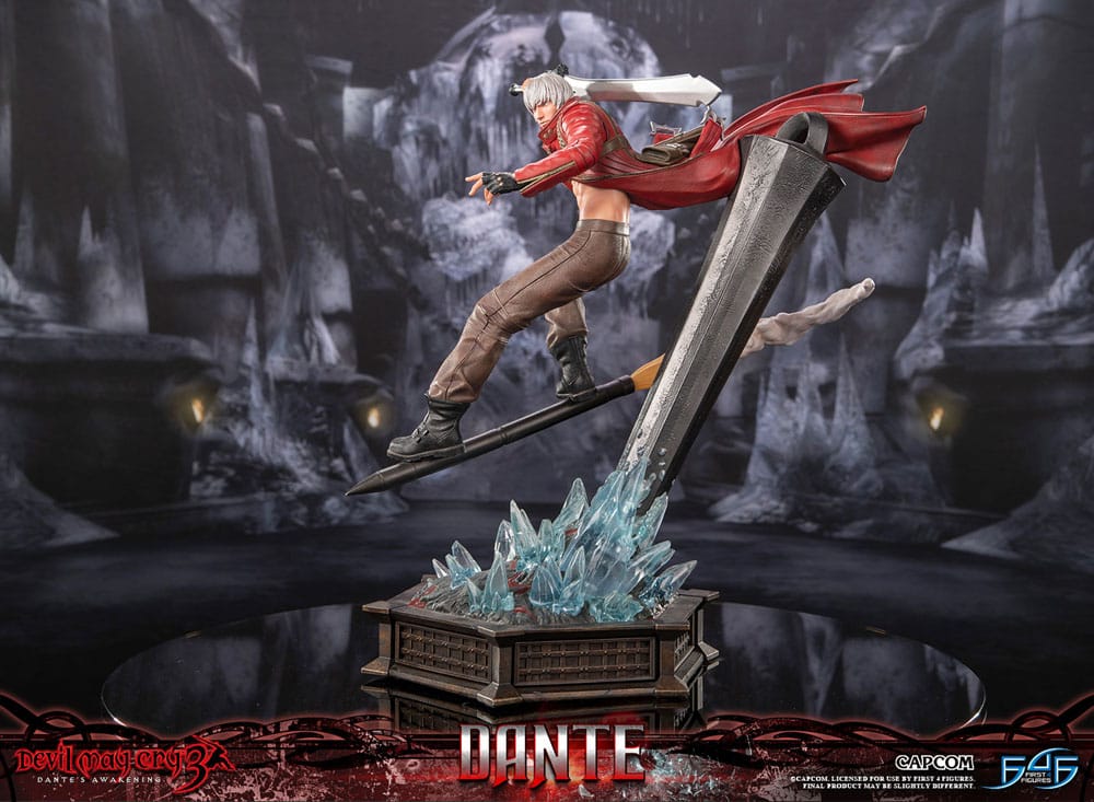 Devil May Cry 3 Statue Dante 43 cm P036771