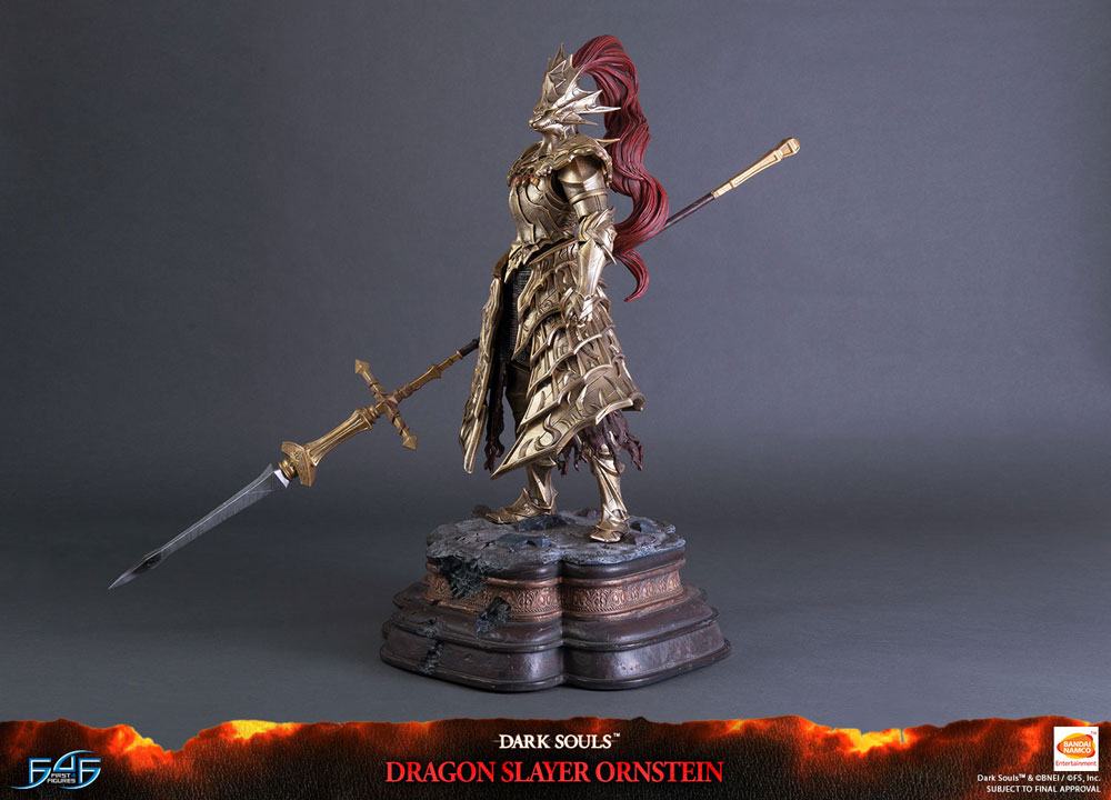 Dark Souls Statue Dragon Slayer Ornstein (Reproduction) 79 cm P068168