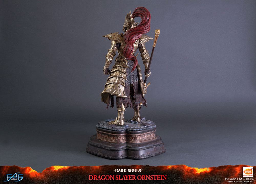 Dark Souls Statue Dragon Slayer Ornstein (Reproduction) 79 cm P068168