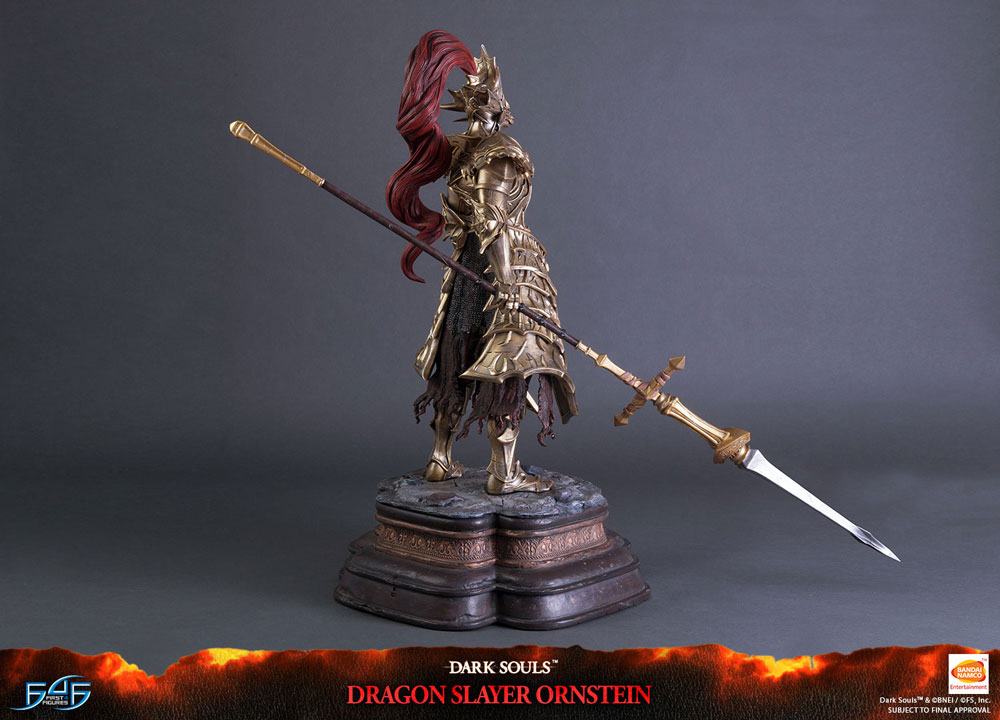 Dark Souls Statue Dragon Slayer Ornstein (Reproduction) 79 cm P068168