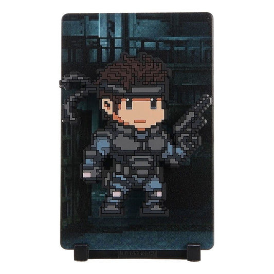 Metal Gear Solid 1 FiGGYZ Magnet Collectible Solid Snake 11 cm P036800