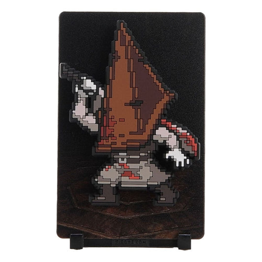 Silent Hill 2 FiGGYZ Magnet Collectible Red Pyramid Thing 11 cm P036824
