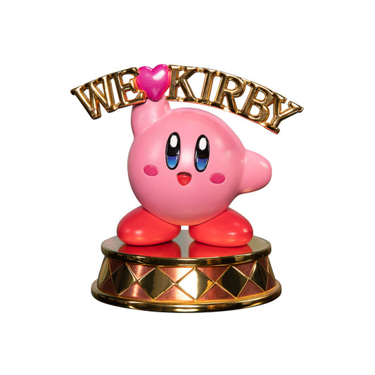 Kirby DieCast Statue We Love Kirby 10 cm P036851