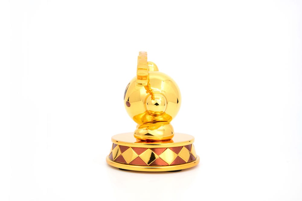 Kirby DieCast Statue We Love Kirby Gold Edition 10 cm P036852