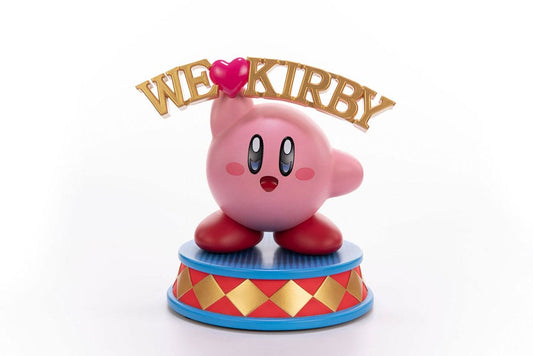 Kirby Statue We Love Kirby 24 cm P068607