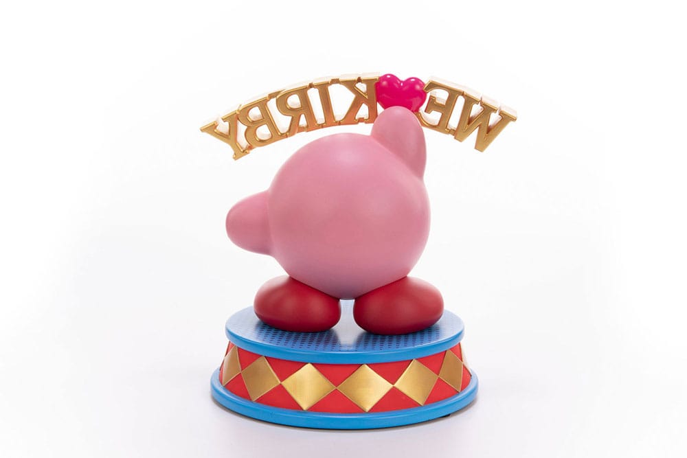 Kirby Statue We Love Kirby 24 cm P068607