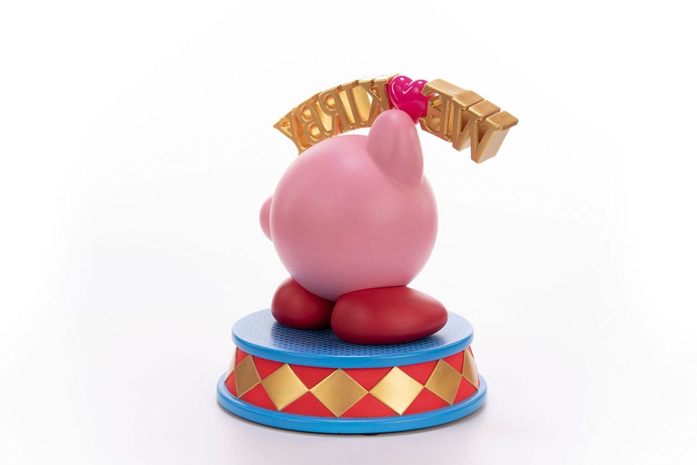 Kirby Statue We Love Kirby 24 cm P068607