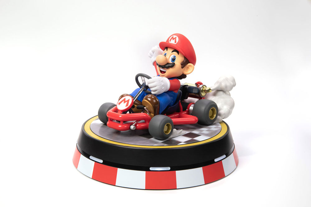 Mario Kart PVC Statue Mario Collector's Edition 22 cm P036857
