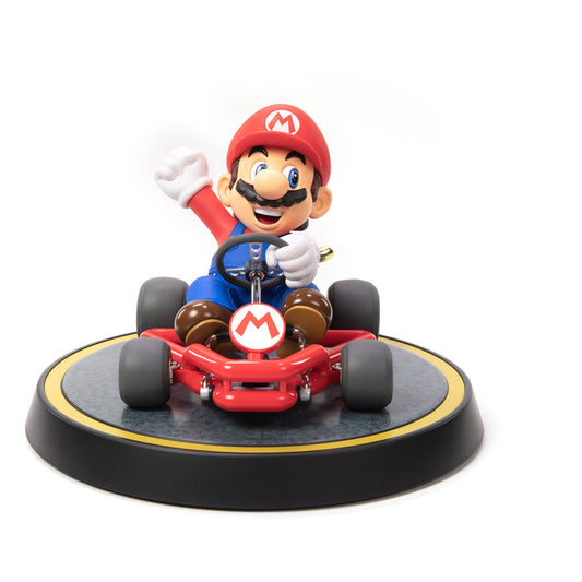 Mario Kart PVC Statue Mario Standard Edition 19 cm P036858