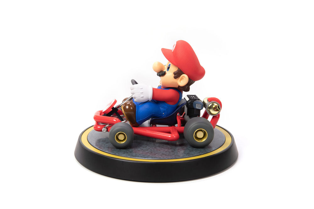 Mario Kart PVC Statue Mario Standard Edition 19 cm P036858