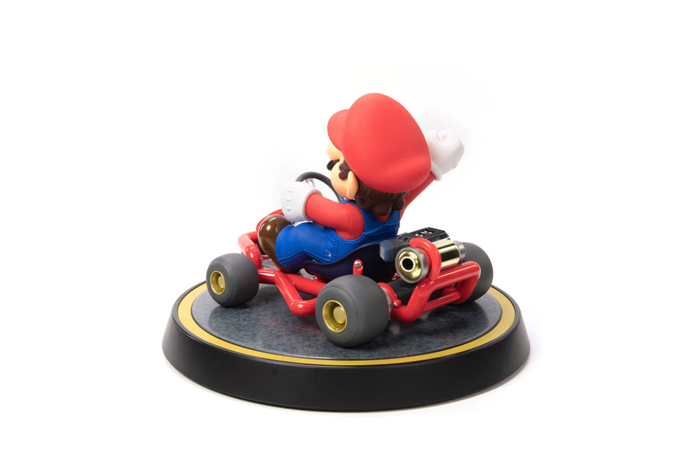 Mario Kart PVC Statue Mario Standard Edition 19 cm P036858