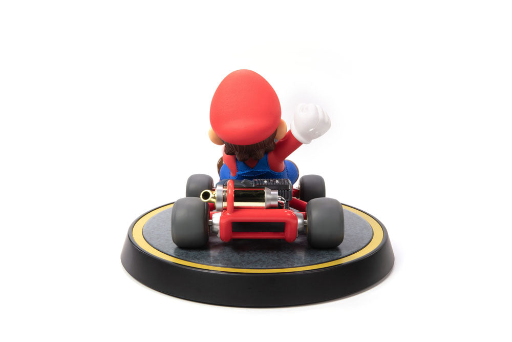 Mario Kart PVC Statue Mario Standard Edition 19 cm P036858