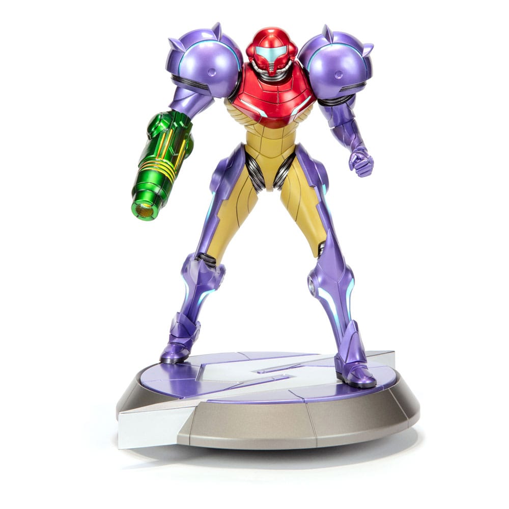 Metroid Prime PVC Statue Samus Gravity Suit Collector´s Edition 25 cm P036859