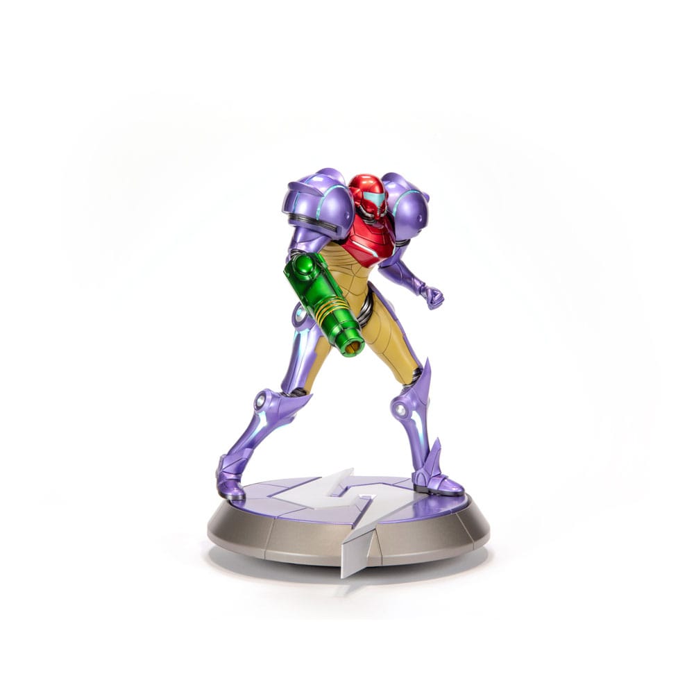 Metroid Prime PVC Statue Samus Gravity Suit Collector´s Edition 25 cm P036859