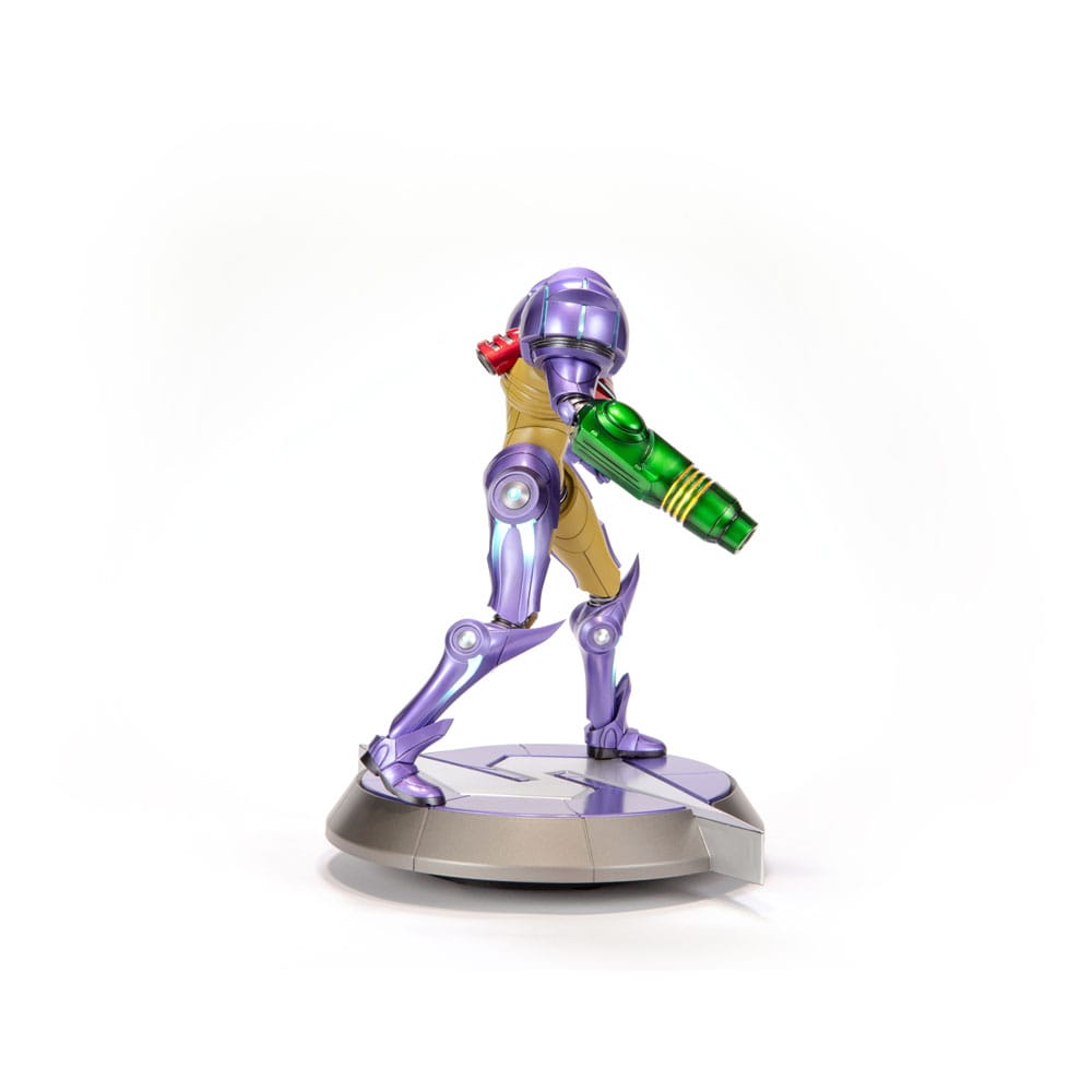 Metroid Prime PVC Statue Samus Gravity Suit Collector´s Edition 25 cm P036859