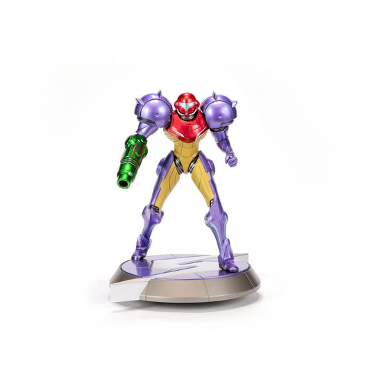 Metroid Prime PVC Statue Samus Gravity Suit Standard Edition 25 cm P036860