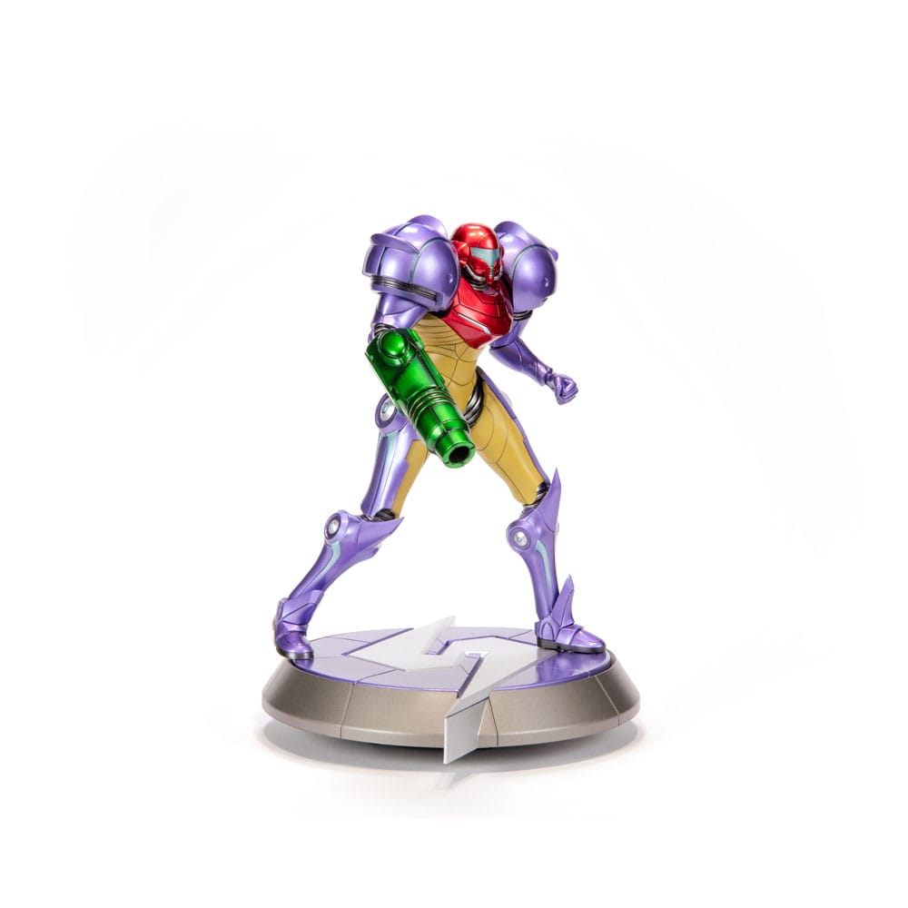 Metroid Prime PVC Statue Samus Gravity Suit Standard Edition 25 cm P036860