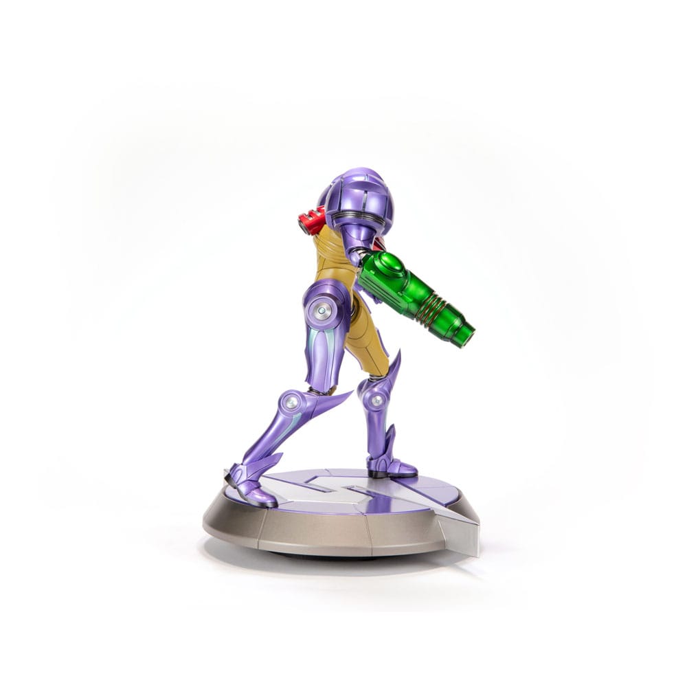 Metroid Prime PVC Statue Samus Gravity Suit Standard Edition 25 cm P036860