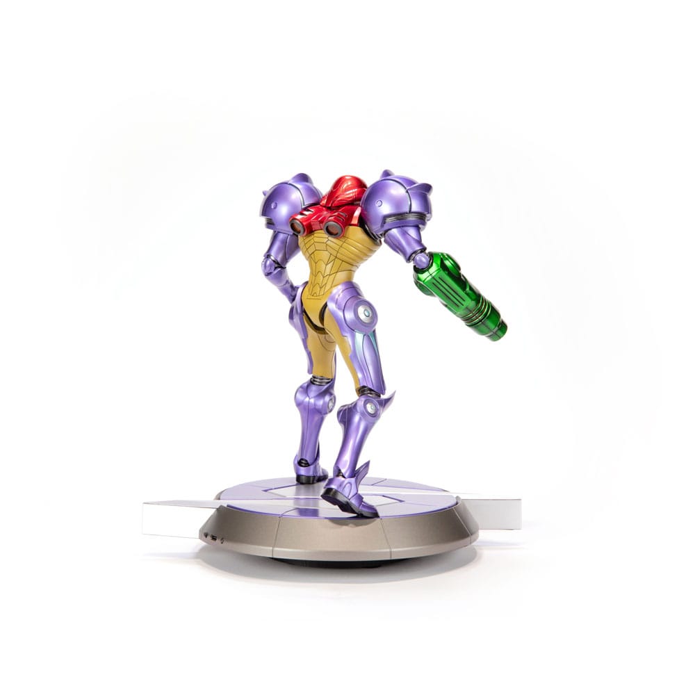 Metroid Prime PVC Statue Samus Gravity Suit Standard Edition 25 cm P036860