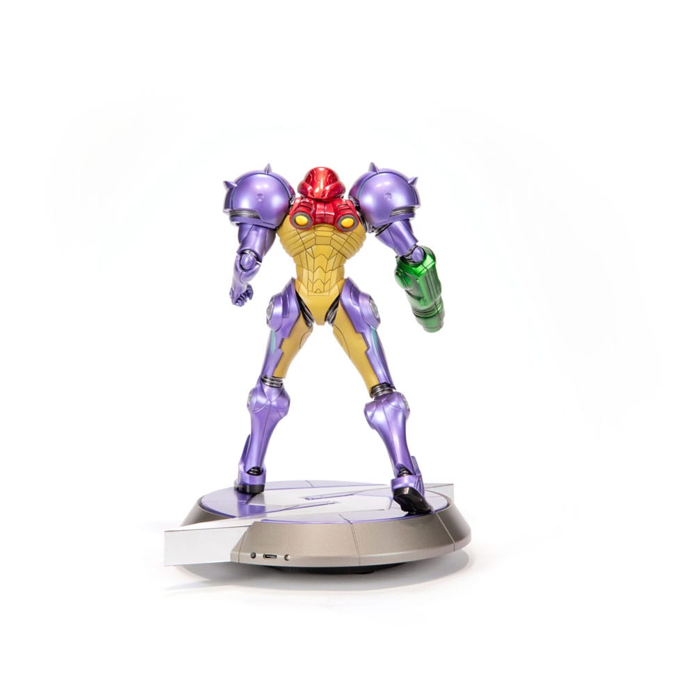 Metroid Prime PVC Statue Samus Gravity Suit Standard Edition 25 cm P036860
