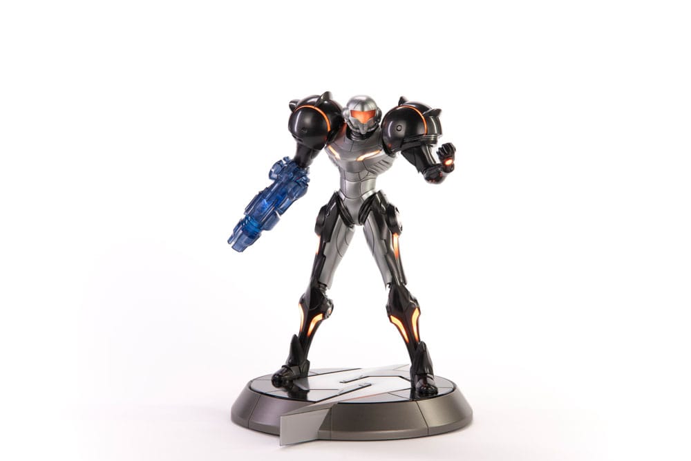 Metroid Prime PVC Statue Samus Phazon Suit Collector´s Edition 28 cm P036861