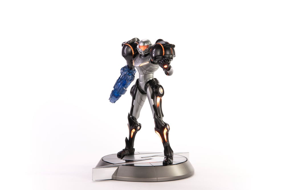 Metroid Prime PVC Statue Samus Phazon Suit Collector´s Edition 28 cm P036861