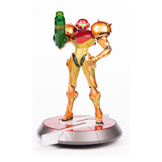 Metroid Prime PVC Statue Samus Varia Suit Collector's Edition 27 cm P036863