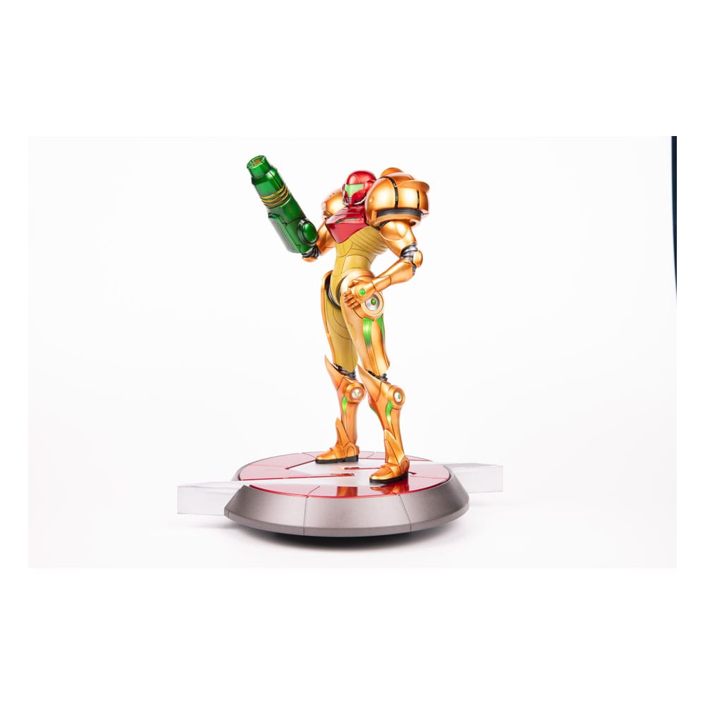 Metroid Prime PVC Statue Samus Varia Suit Collector's Edition 27 cm P036863